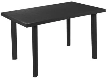 IPAE-ProGarden Velo 126 x 76 x 72 cm anthracite