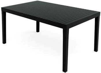 IPAE-ProGarden Palau 150 x 90 x 72 cm anthracite