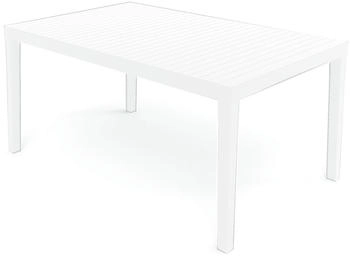 IPAE-ProGarden Palau 150 x 90 x 72 cm white