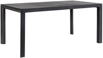Bizzotto KENIA Keramik Aluminium 160x90cm anthrazit