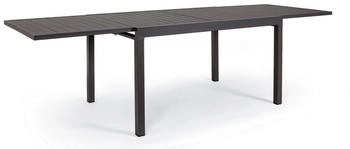Bizzotto SAFIA Aluminium 135x90cm anthrazit