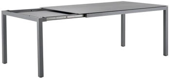 Solpuri Auszugstisch Classic anthrazit - 160/260 x 100 cm 511 - Keramik cement anthracite Solpuri Auszugstisch Classic anthrazit - 160/260 x 100 cm 511 - Keramik cement anthracite