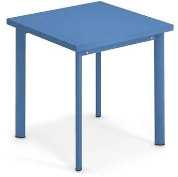 Emu Group Spa Star 305 Tisch 70x70 marineblau (16, MARINE BLUE)