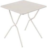 Faltbarer Gartentisch 647072cm - Balcony - Acier - Beige Seigle - Lafuma Mobilier