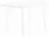 Sieger Boulevard Klapptisch 150x90cm Stahl/Mecalit