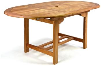 DILEGO Divero 170 x 100 cm ausziehbar