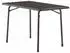 Sieger Boulevard Klapptisch 150x90cm Stahl/Mecalit