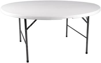 Nexos Gartentisch &Oslash; 160 x 75 cm klappbar