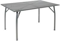 Tisch Toulouse 140 X 90 X 72cm Eisengrau