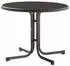 Sieger Boulevard Klapptisch 150x90cm Stahl/Mecalit