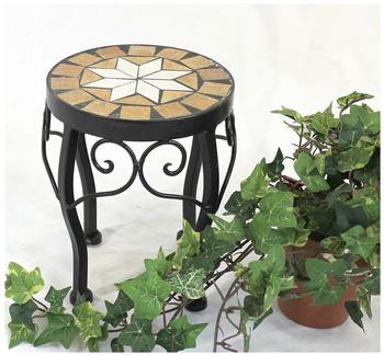 DanDiBo Mosaiktisch Klein rund 20 cm (1201420)