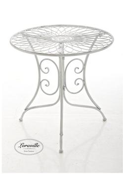 Clp Ariano Loraville 54,5 x 54,5 cm antik-weiß