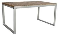 MERXX Gartentisch "Monaco" BxTxH: 150/200 x 90 x 74 cm