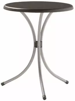Sieger Bistrotisch Ø 60 cm (Typ 200)