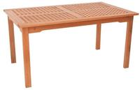 MERXX Gartentisch "Lima" 90x150 cm