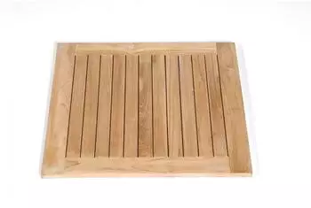 SonnenPartner Tischplatte TUNIS 70x70cm Teakholz (80050291)