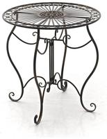 CLP 11174335, CLP Tisch Indra bronze