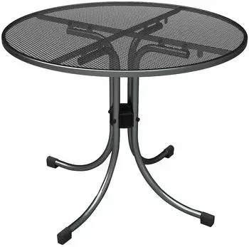 MWH Bistrotisch Ø 105 cm (Streckmetall)
