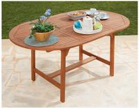 MERXX Gartentisch "Maracaibo" 100x170 cm
