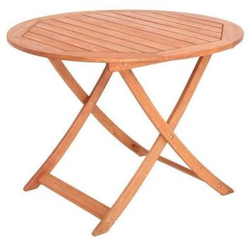 Harbo Bahia Tisch Ø 100 cm (Eukalyptus)
