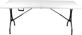 dilego Gartentisch 183 x 76 cm klappbar