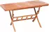 Merxx Cordoba Ausziehtisch klappbar 110-160 x 90 cm (Eukalyptus)