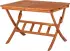 Merxx Cordoba Ausziehtisch klappbar 110-160 x 90 cm (Eukalyptus)
