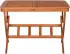 Merxx Cordoba Ausziehtisch klappbar 110-160 x 90 cm (Eukalyptus)