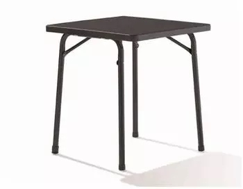 Sieger Klapptisch 70 x 70 cm (Typ 211)