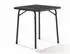Sieger Boulevard Klapptisch 150x90cm Stahl/Mecalit
