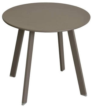 Hesp&eacute;ride Saona round side table 50 cm Tonka