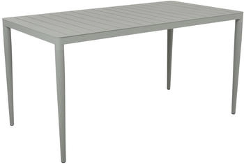 Brafab Bigby Table 144 x 76 cm dusty green