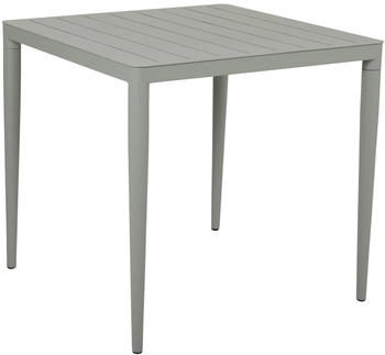 Brafab Bigby Table 76 x 76 cm dusty green