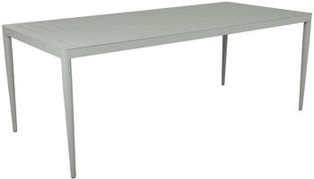 Brafab Bigby Table 195 x 90 cm dusty green