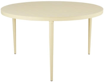 Brafab Bigby Table Ø130 cm lemon