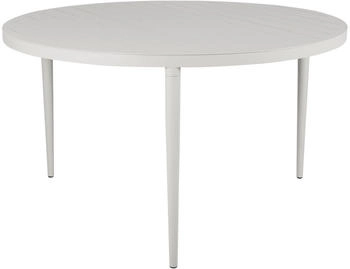 Brafab Bigby Table Ø130 cm light grey