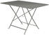 Beer Garden Table 117x77cm Steel rosmarin