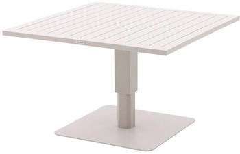 Hesp&eacute;ride Salimia Square table 110 x 110 x 69 cm oat