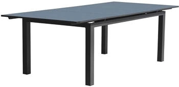DCB Garden Miami Extendable garden table 240-300 cm aluminium anthracite