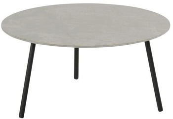 Hartman Monaco Beistelltisch Garten Aluminium/Keramik Natur (700488008)