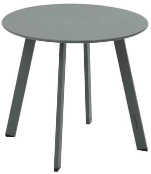 Hesp&eacute;ride Saona round side table 50 cm Laurel green