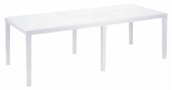 Dmora Roma (150/220 x 72 x 90 cm) white