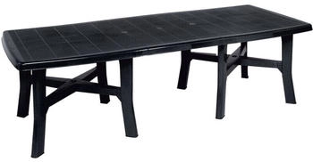 ProGarden Trio Plus (180/240 x 100 x 72 cm) anthracite