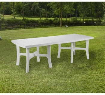 ProGarden Trio Plus (180/240 x 100 x 72 cm) white