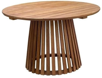 OUTLIV. Anni Gartentisch Ø120cm Akazie Natur