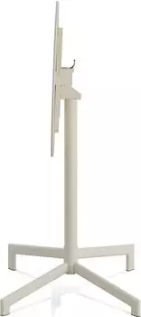 Destiny Stehtisch Terrassentisch Versa beige