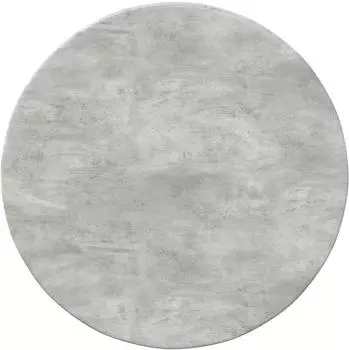 vidaXL Tischplatte Betongrau 40 x 40 x 1,5 cm Holzwerkstoff