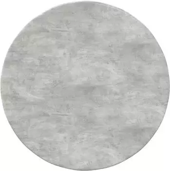 vidaXL Tischplatte Betongrau 50 x 50 x 1,5 cm Holzwerkstoff