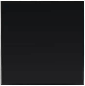 vidaXL Tischplatte aus geh&auml;rtetem Glas Quadratisch 700 x 700 mm