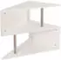 Habitat et Jardin Penola coffee table 60 x 41 x 60 cm White